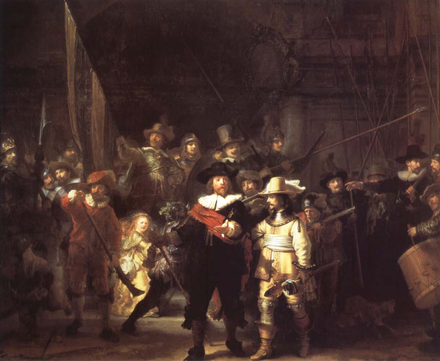 The night watch